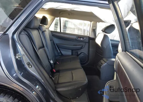 2015 Subaru Outback 2.5I Limited из США, поврежденный, VIN 4S4BSANC0F3327125